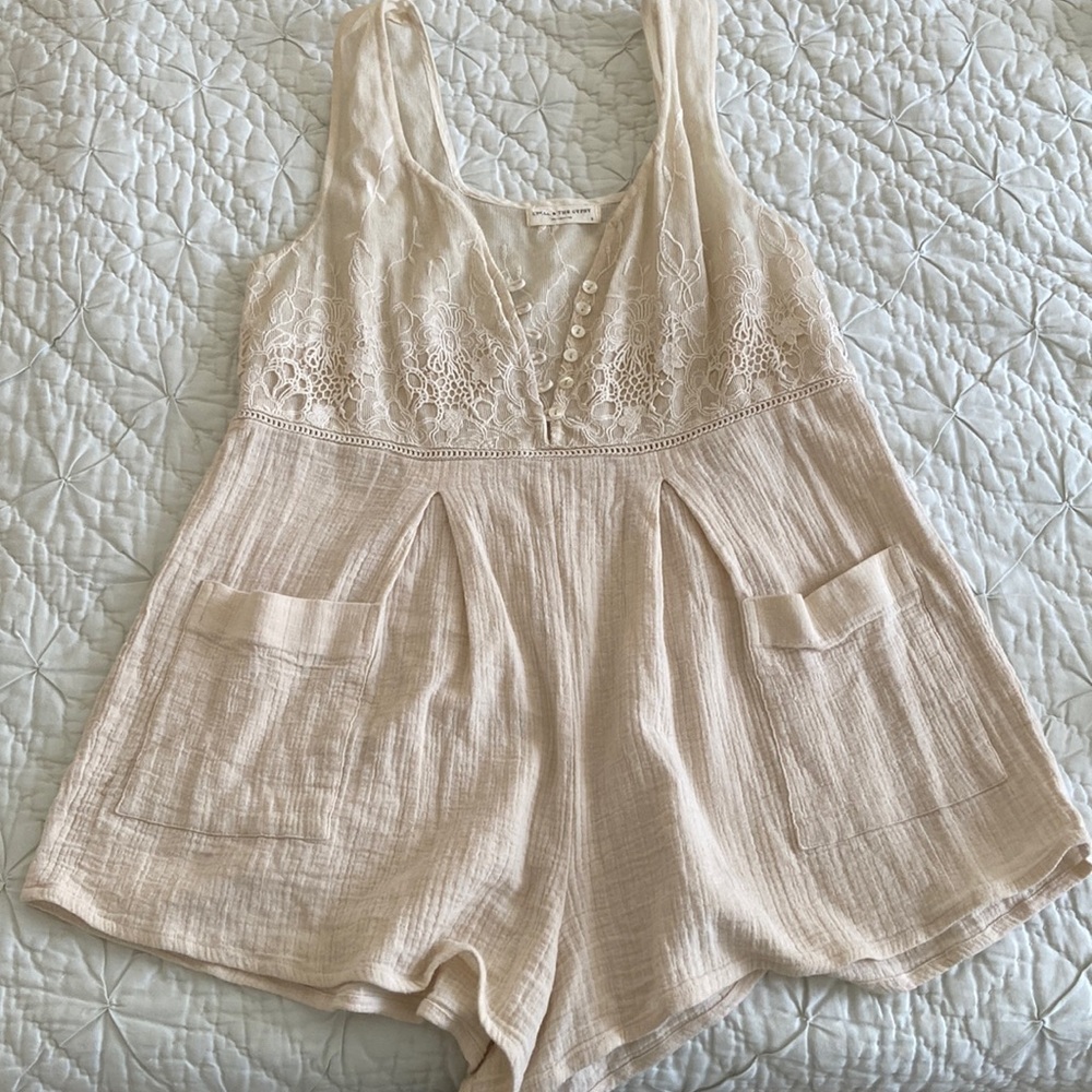 Scorpio romper